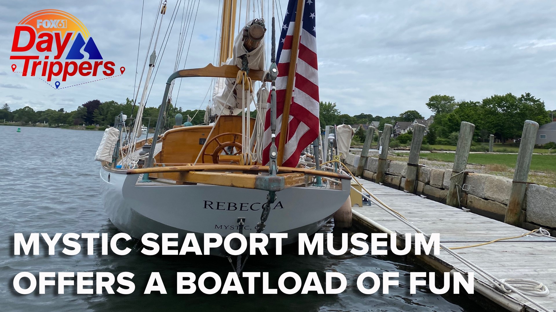 The Mystic Seaport Museum is offering more serene escapes this summer.