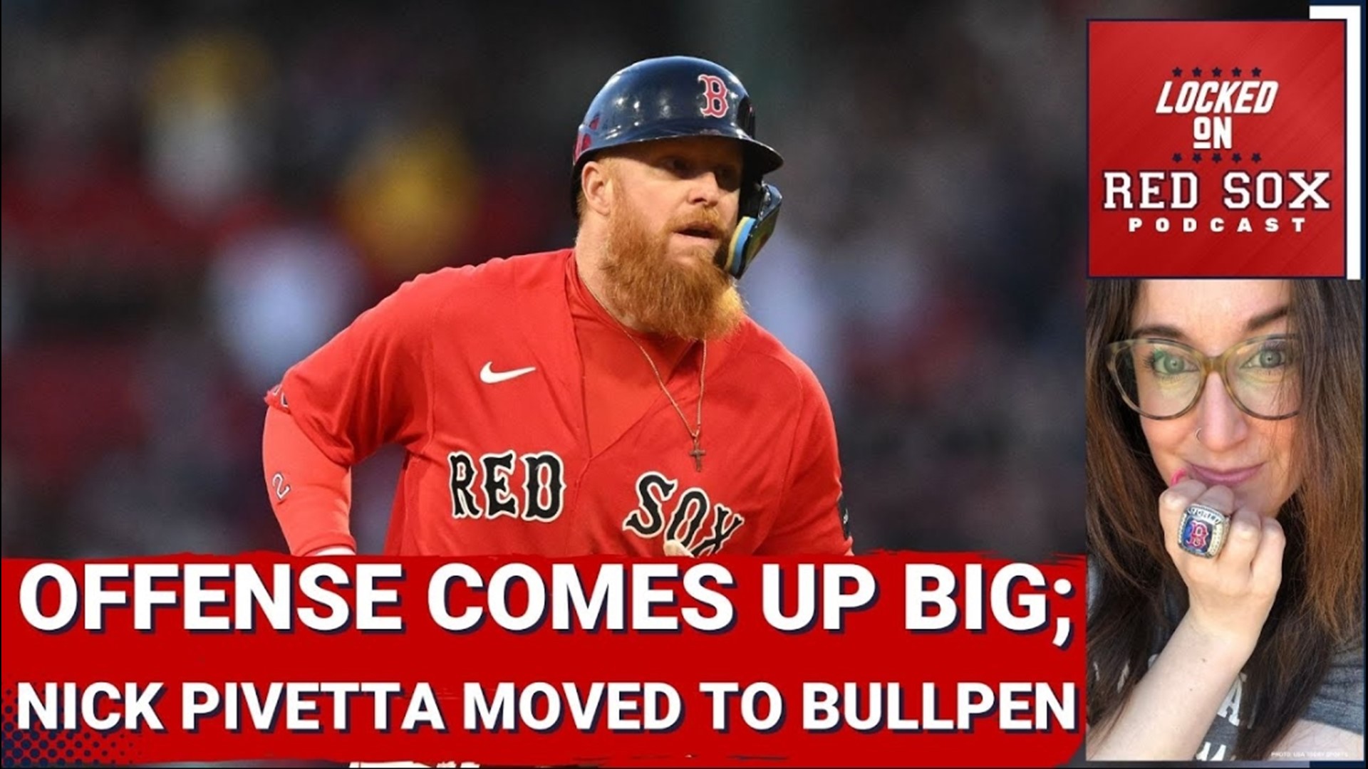 After the Red Sox beat the Mariners 12-3 on Wednesday night to win the series at Fenway Park, manager Alex Cora confirmed Pivetta would be moved to the bullpen.