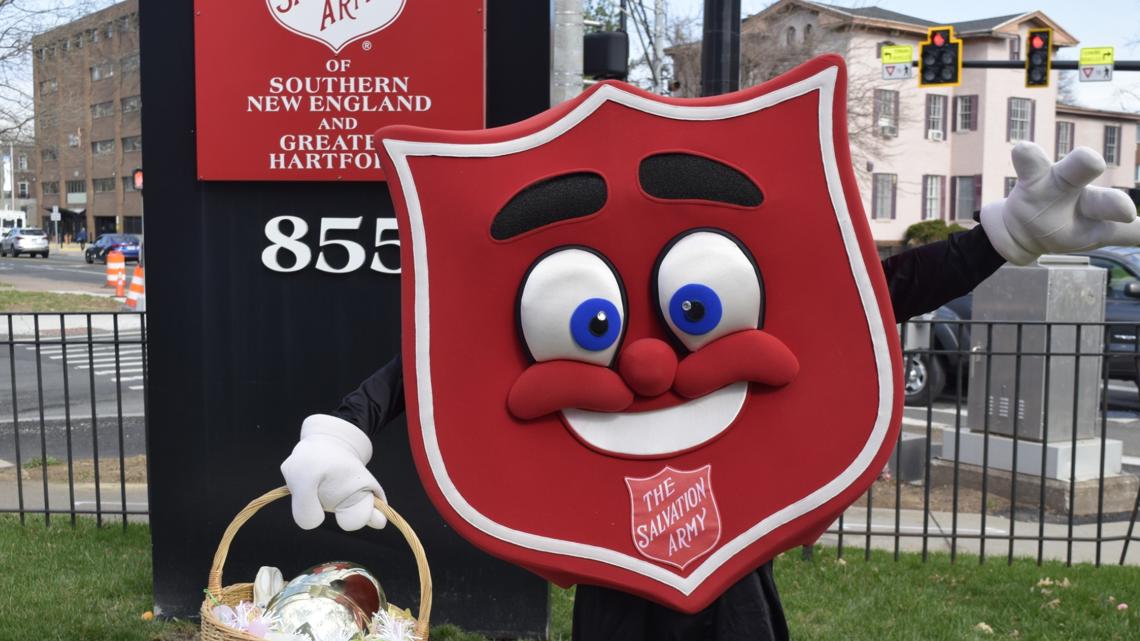 Connecticut celebrates National Salvation Army Week, recognizing volunteers