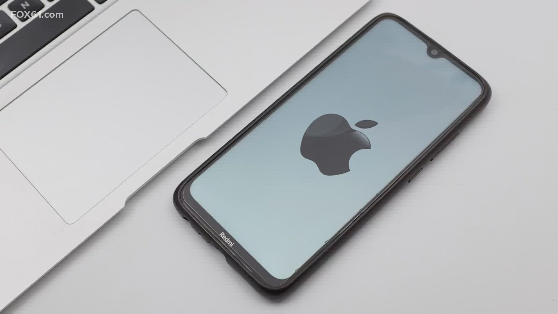 Attorney General Tong announced Thursday that Connecticut will join 15 other states and the Justice Department in the suit alleging Apple's monopolization.