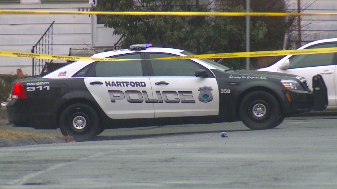 PD: Hartford Car Theft Suspect Threatened Owner With Gun; Victim ...