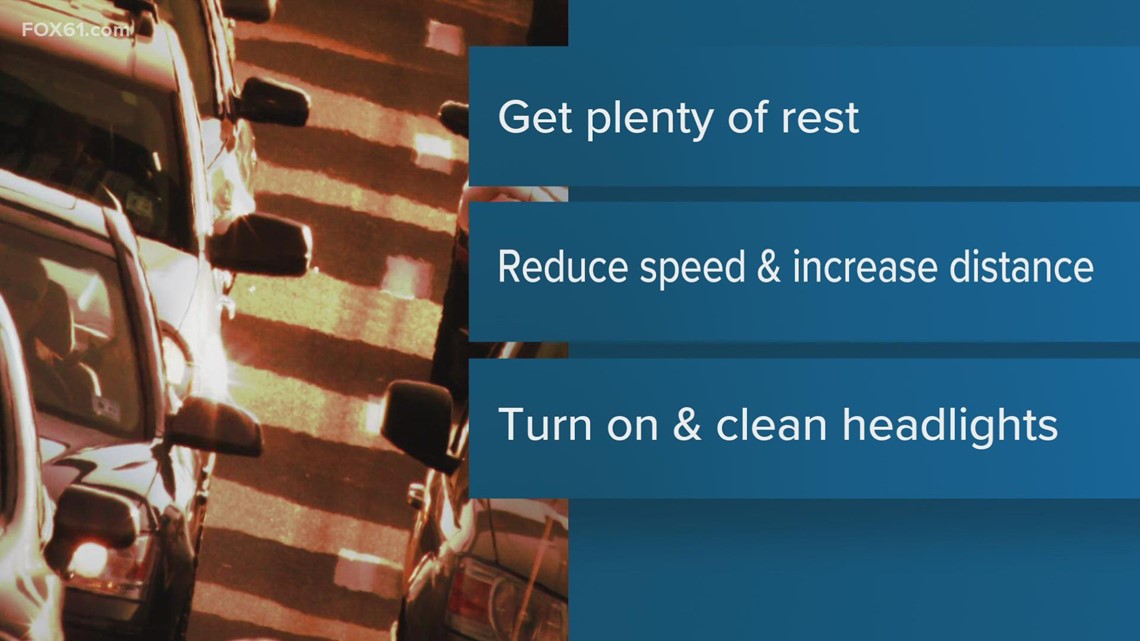 How the time change effects your commute