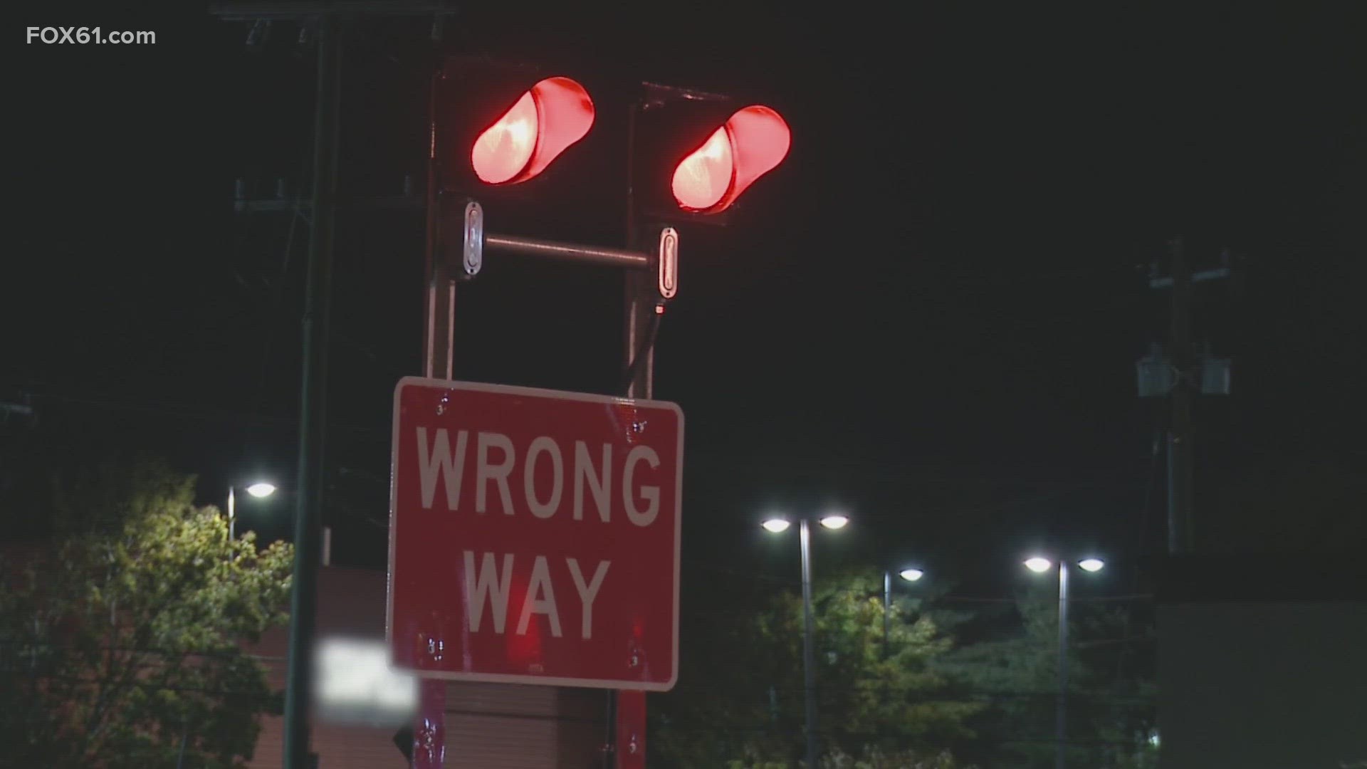 Combatting the problem of wrong-way drivers on Connecticut highways was a priority for the General Assembly after lawmakers lost one of their own.