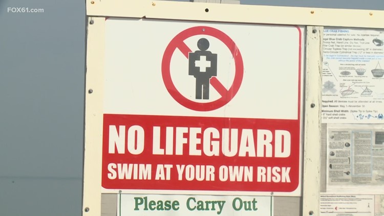 CT DEEP searching for lifeguards ahead of swim season