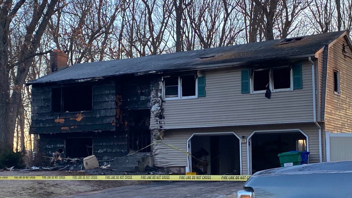 House fire in Bloomfield, Conn. leaves 1 dead Officials