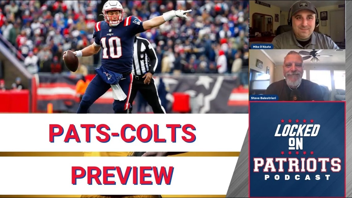 Patriots seek consistency on offense as they host Gilmore, Colts