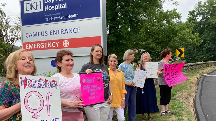 Concerns over Catholic hospitals' growth impacting reproductive health care