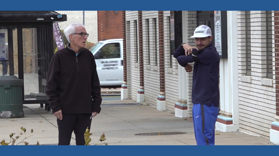 Two Manchester Road Race record holders reflect on a generational story