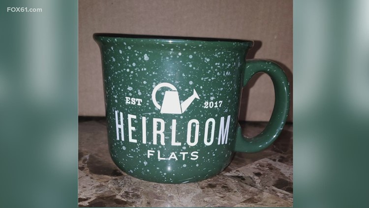 Coffee Cup Salute: Heirloom Flats