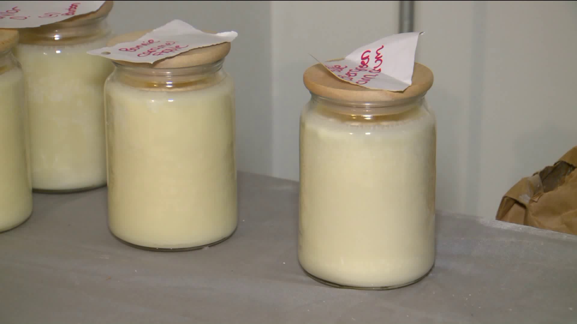 West Haven candle company looks to find cure for rare kidney condition