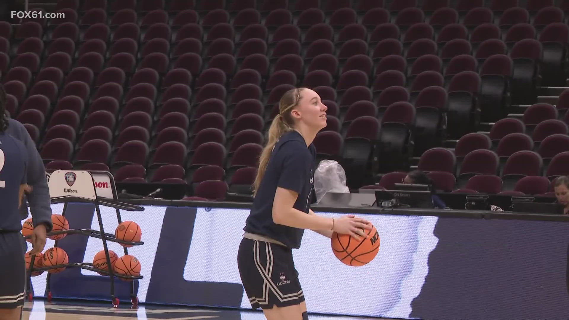 For the first time since 2004-05, UConn women's basketball Gampel Pavilion season tickets are sold out.