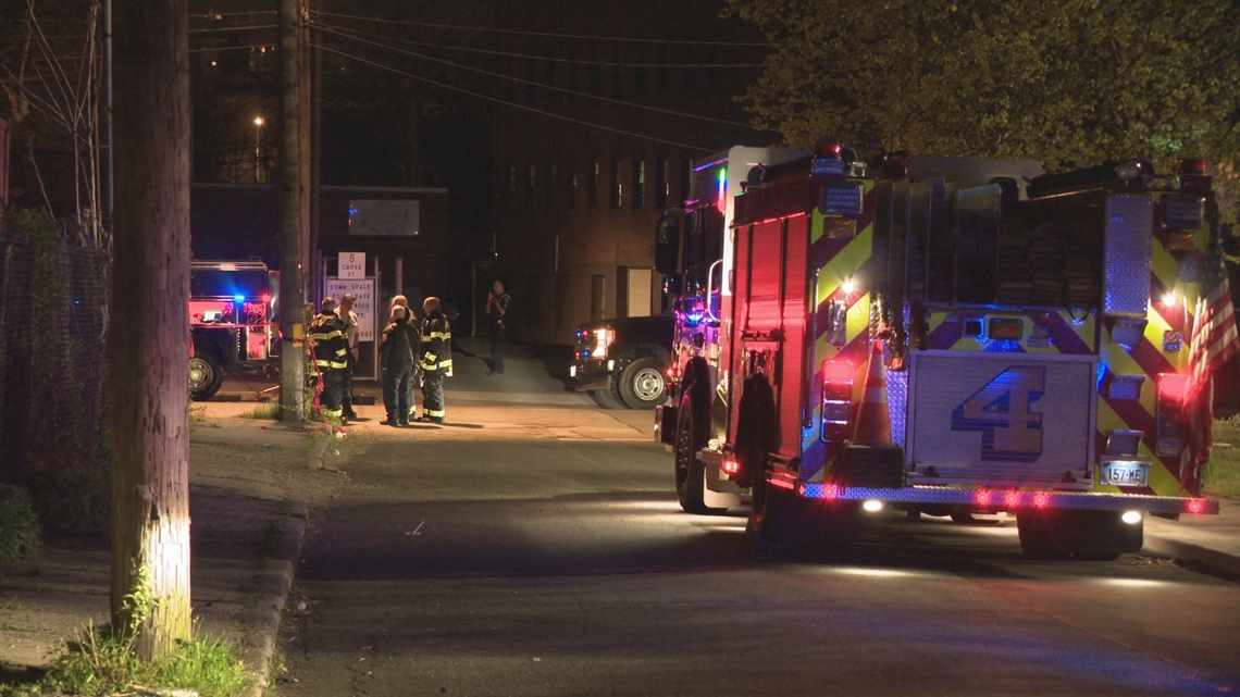 Area deemed safe after Meriden storm drain explosion - Vimarsana News