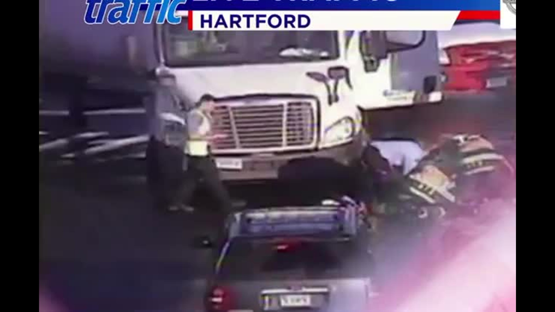 Hartford crash
