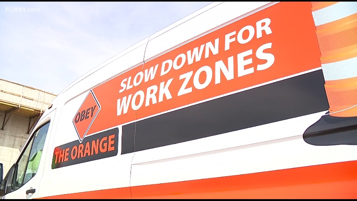 Connecticut bill makes distracted driving in work zones a criminal offense, awaits governor's signature