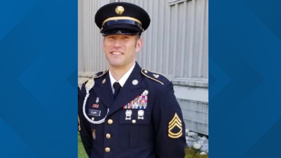 Conn. soldier killed by lightning served on combat surgery team | fox61.com
