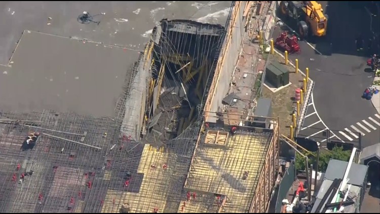 Everything we know about the New Haven building collapse