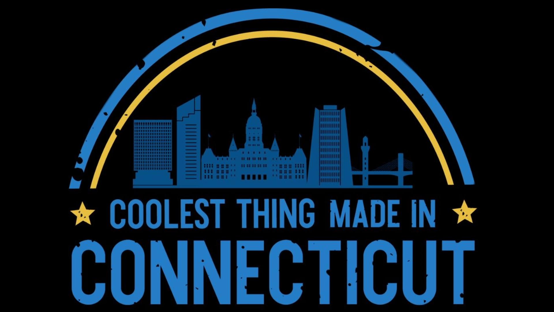 The FOX61 Morning News team reveals the winner of the Coolest Thing Made in Connecticut contest.