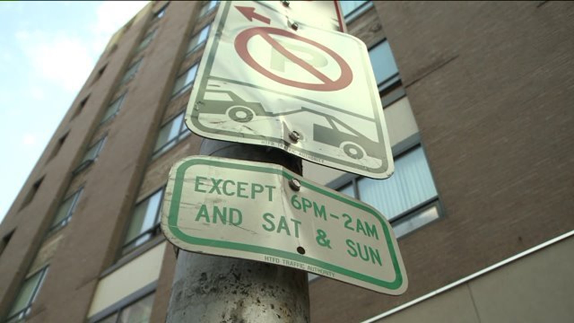 Parking rates increasing in downtown Hartford