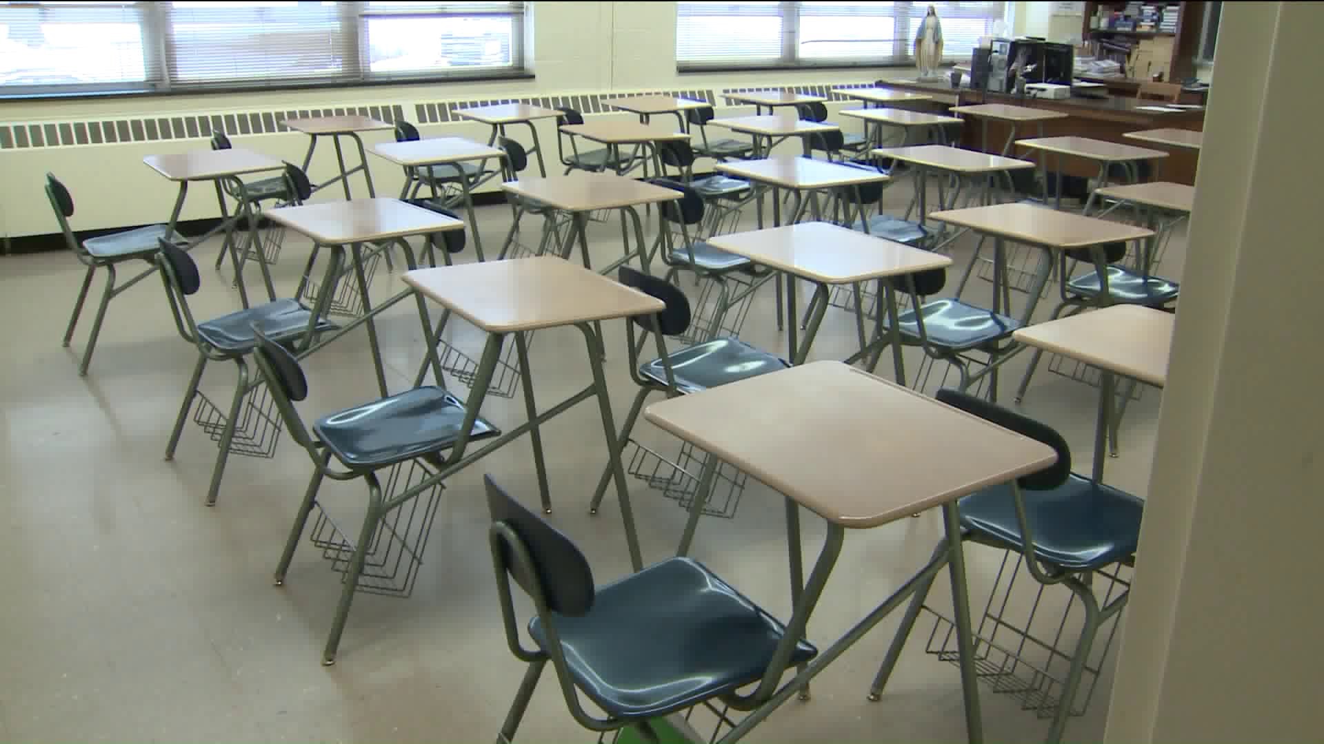 State budget woes impact schools