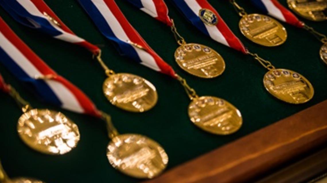 14 former service members to be inducted into Connecticut Veterans Hall of Fame