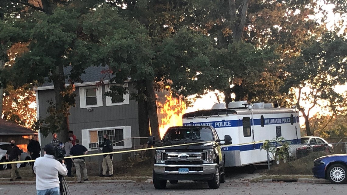 2 people found dead in Willimantic, police investigating