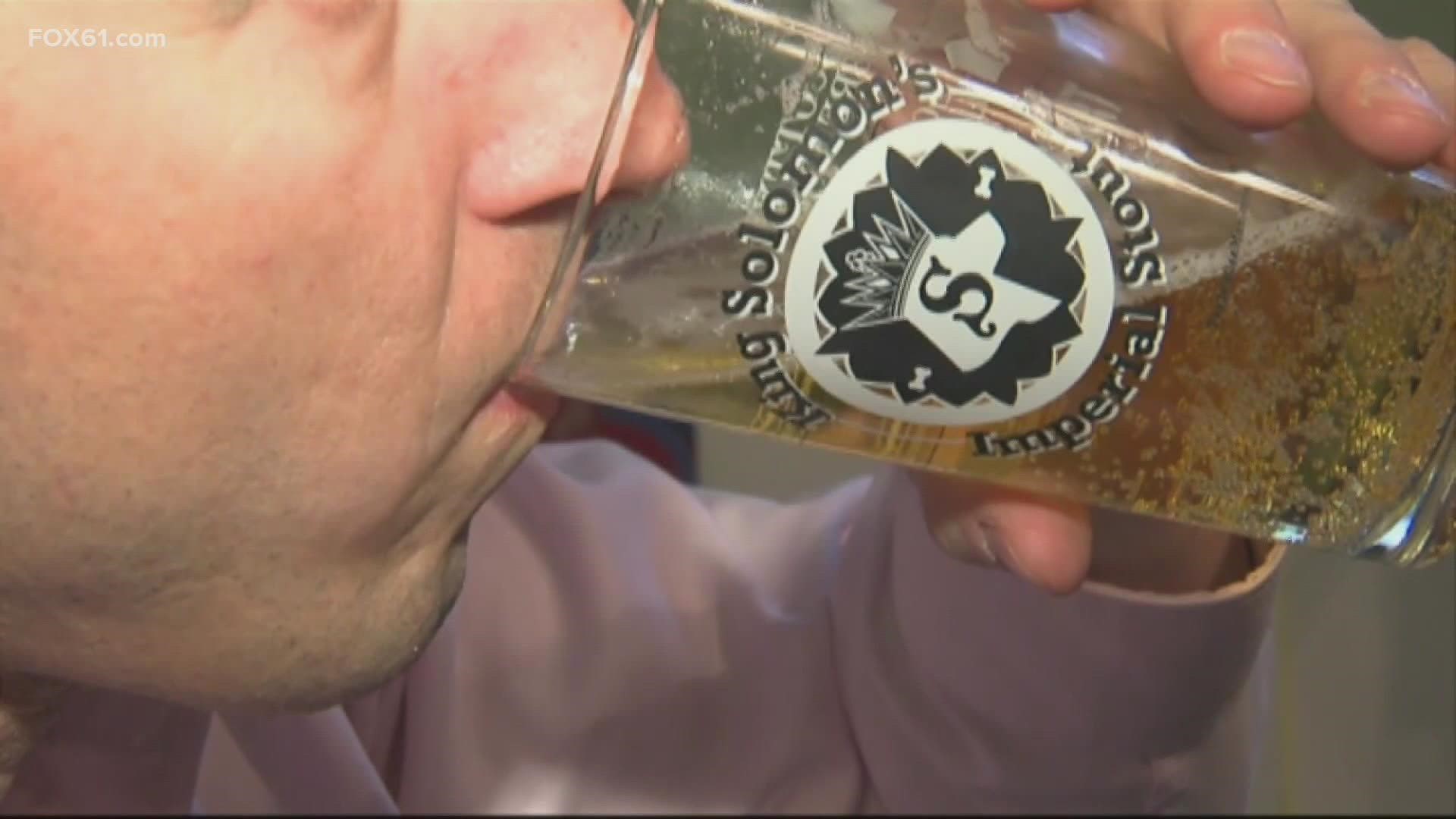 Some Connecticut breweries are seeing the impacts of the CO2 shortage.