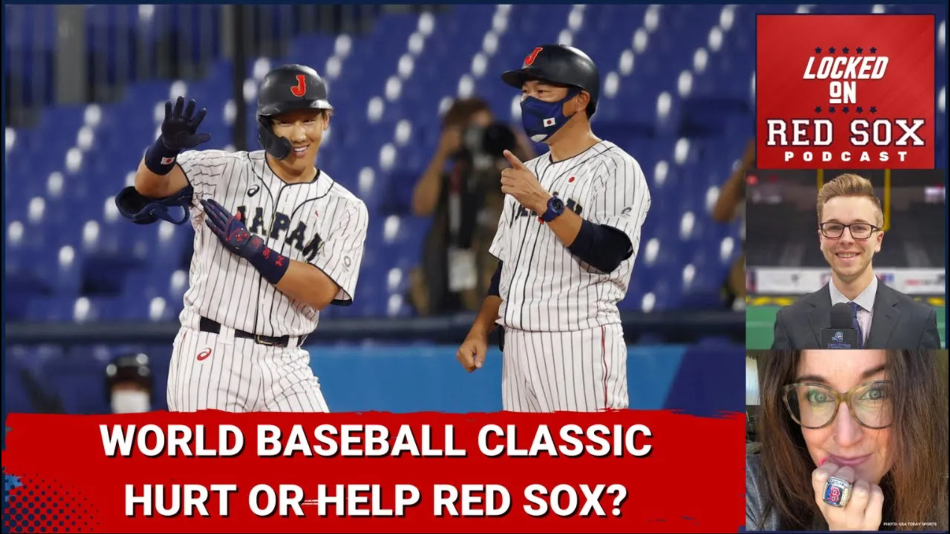 FOX Sports: MLB on X: World Baseball Classic uniforms and players