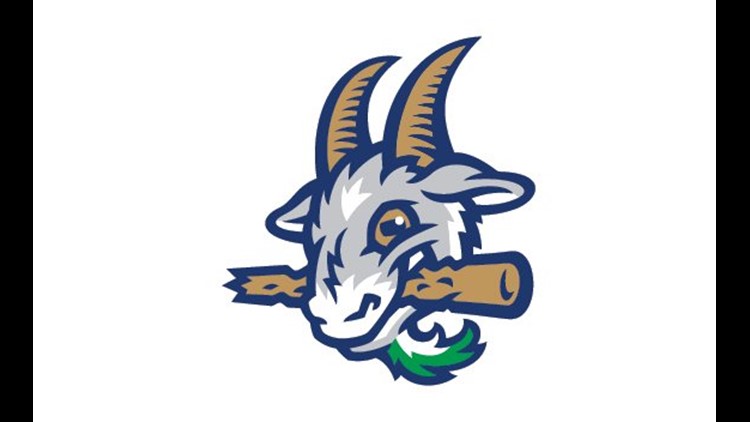Hartford Yard Goats unveil new mascot