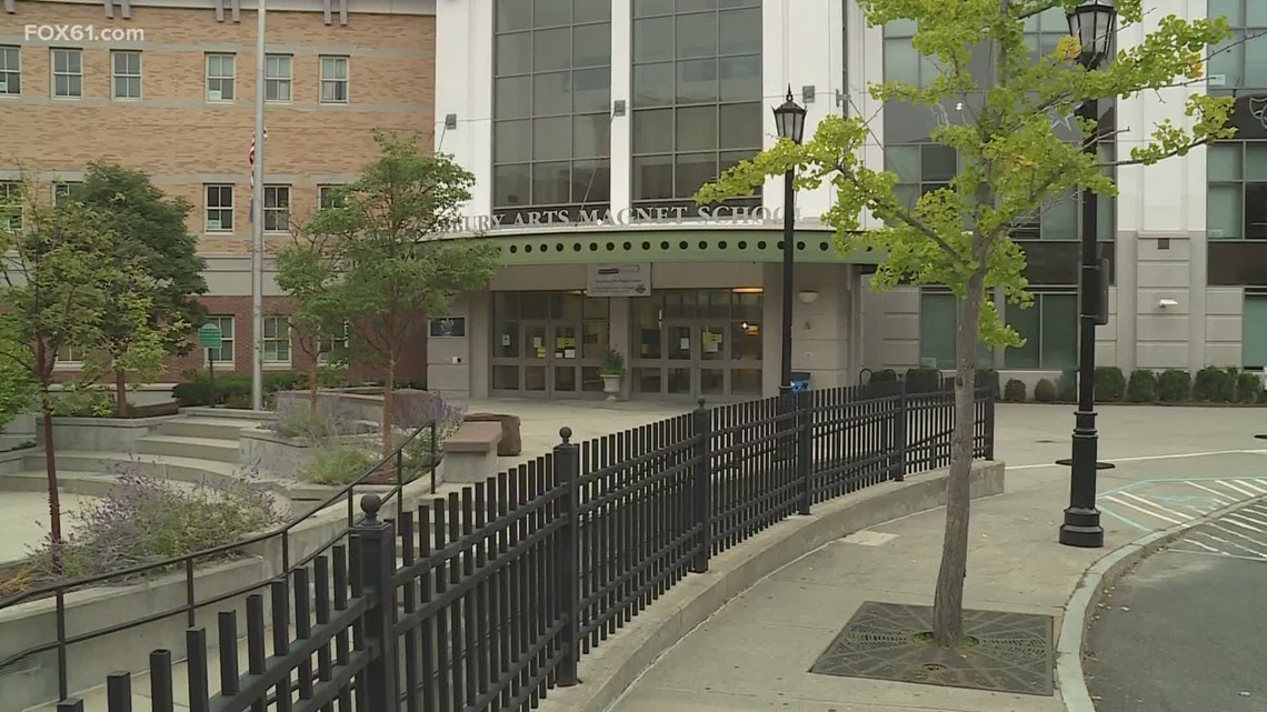 Teen Arrested In Waterbury School Threat Case Say Police | Fox61.com