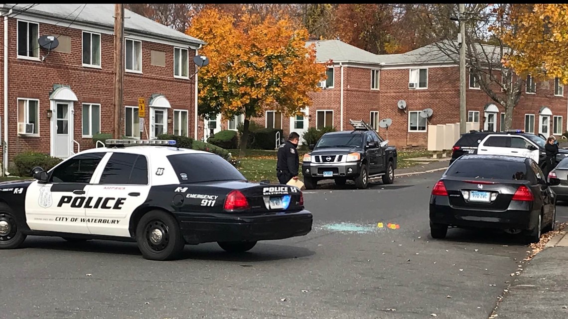 2 injured in Waterbury, Connecticut daytime shooting Police