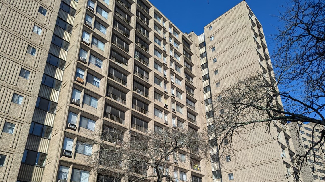 Meriden Tenants Say Broken Elevators Leave Elderly Stranded | Fox61.com