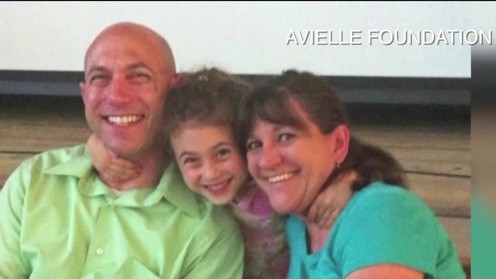 Father of child killed in Sandy Hook massacre found dead; GoFundMe page created to fund child`s foundation