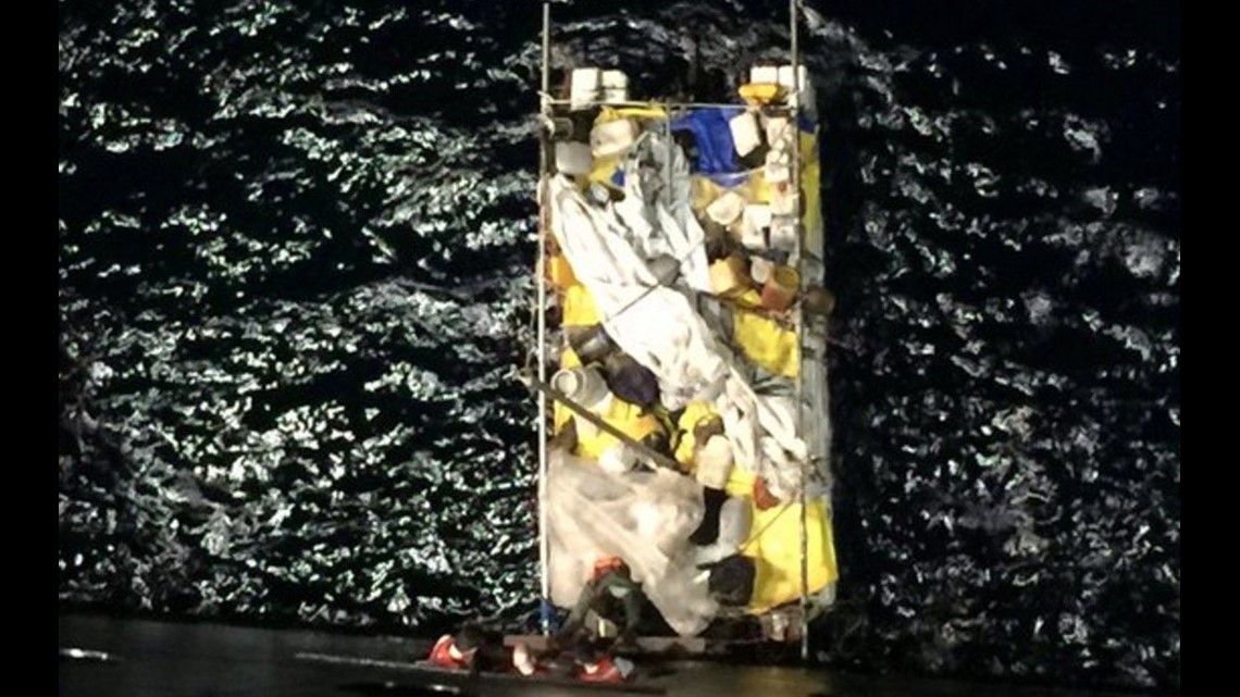 Disney Cruise Ship Rescues 12 Suspected Migrants From ‘rustic’ Vessel ...