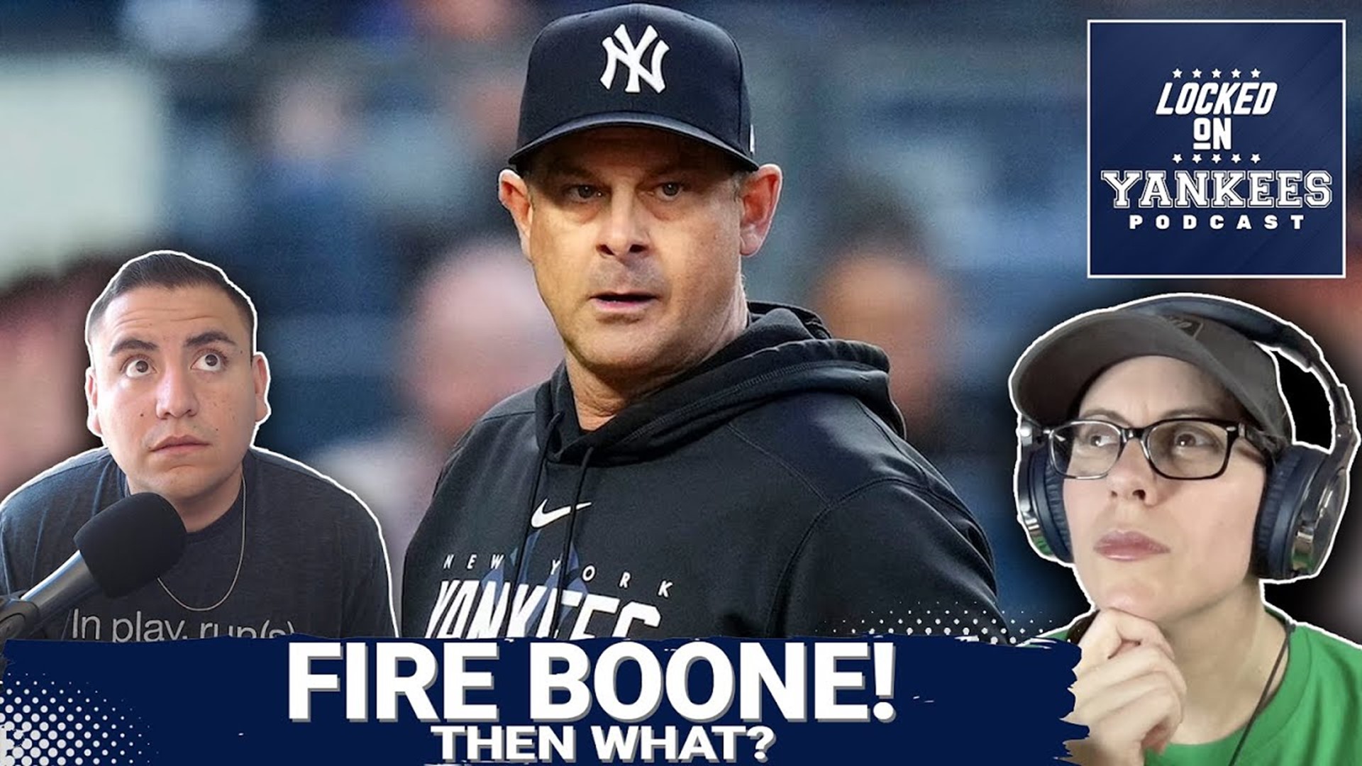 The New York Yankees had a much-needed off day, but it wasn’t an off day for Locked On Yankees as we answered your questions for Fan Mail Friday.