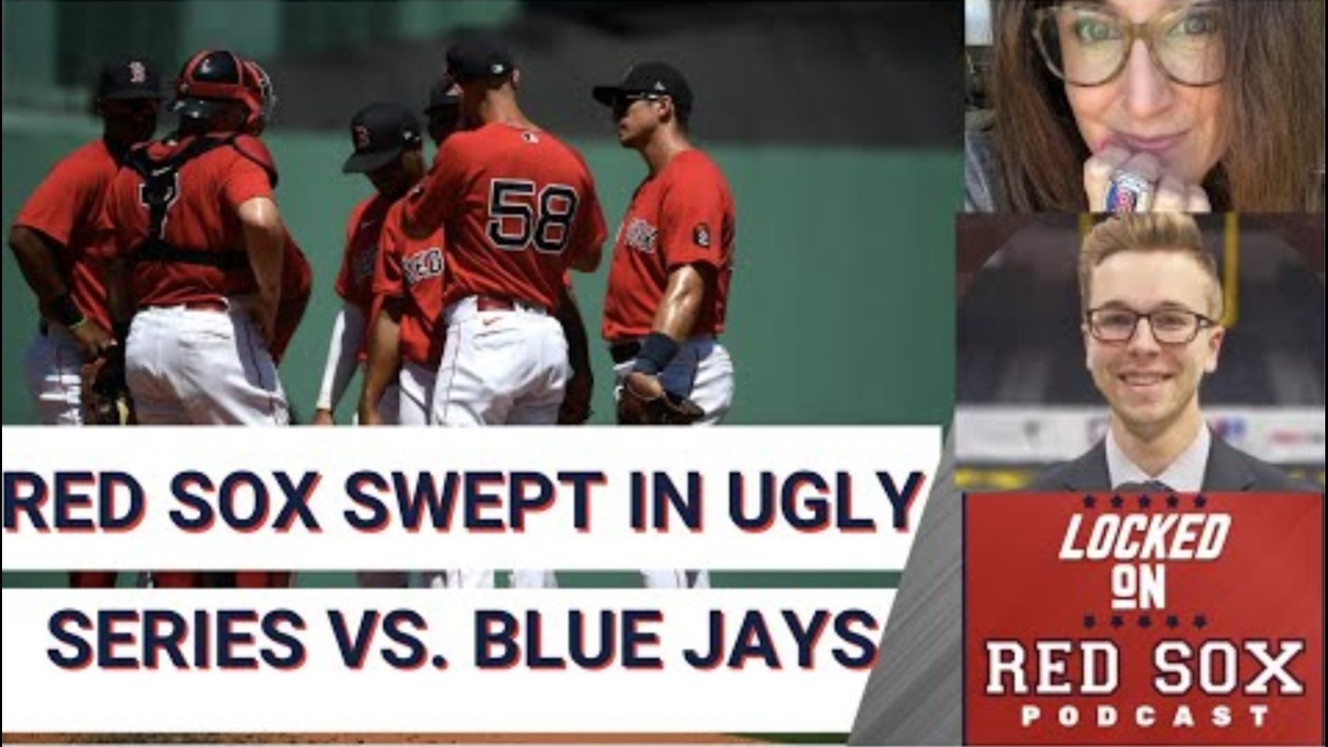 Pathetic: The Yankees Were Swept Out Of Boston This Weekend And