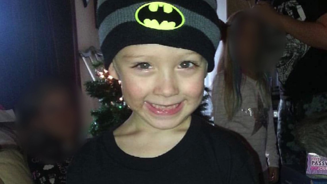 Boy sleeping on top bunk killed when tree falls during powerful nor