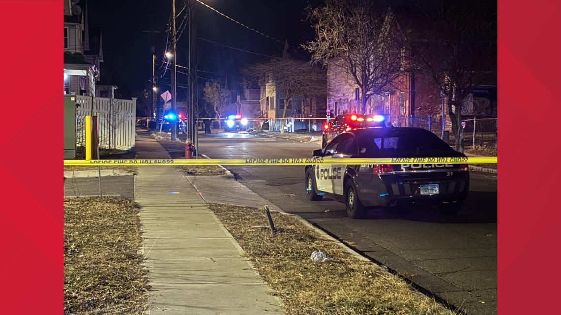 Hartford shooting on Francis Avenue leaves young man dead | fox61.com