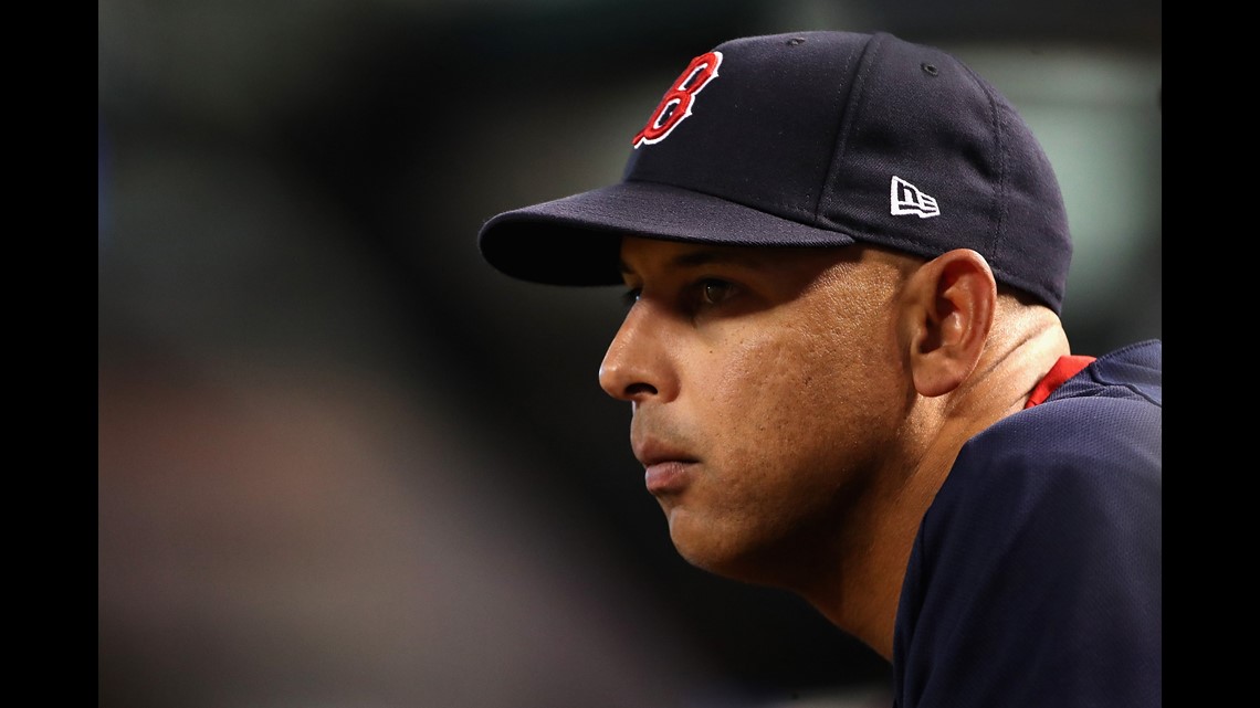 Manager Alex Cora Won't Attend Red Sox White House Ceremony - The