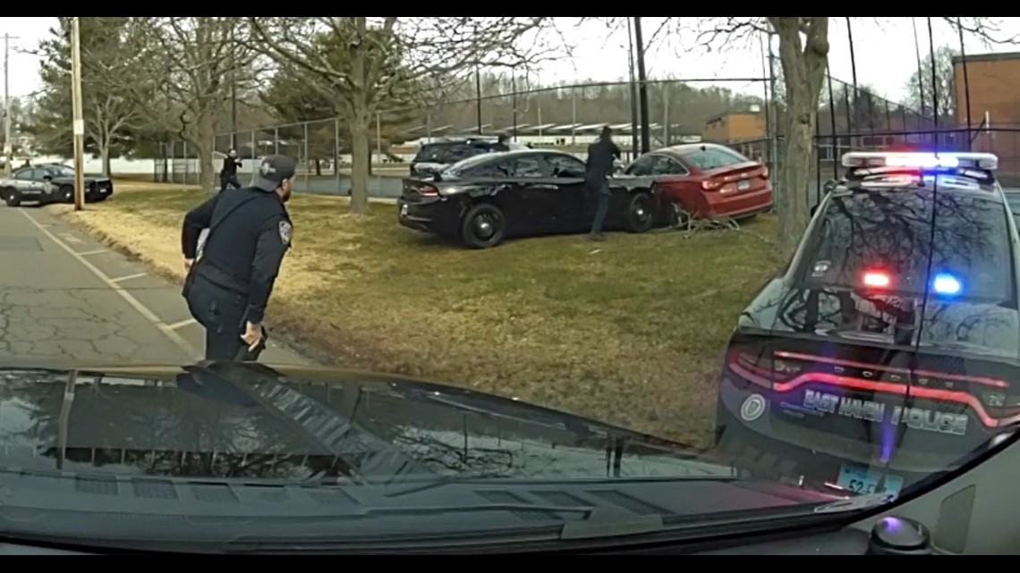 Teens found in stolen car arrested in East Haven: Conn. police | fox61.com
