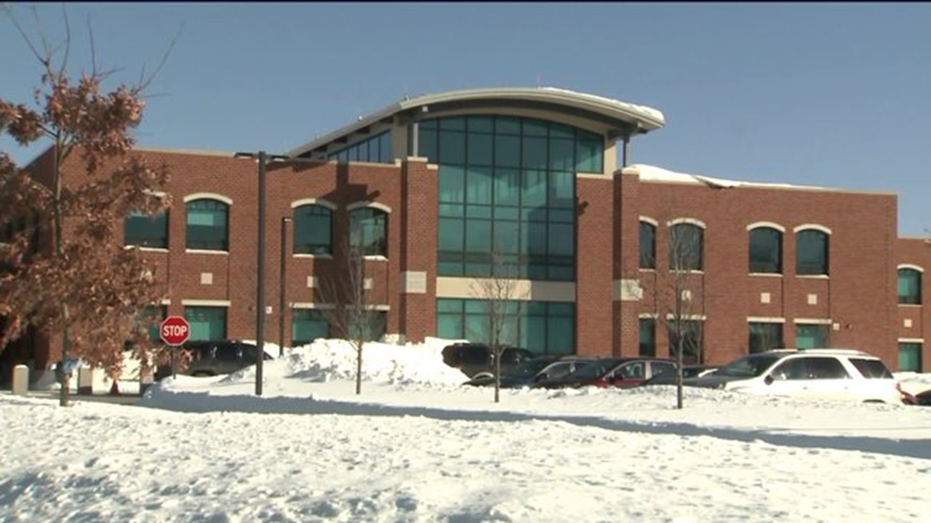 Students exposed to cold after Tolland school evacuated