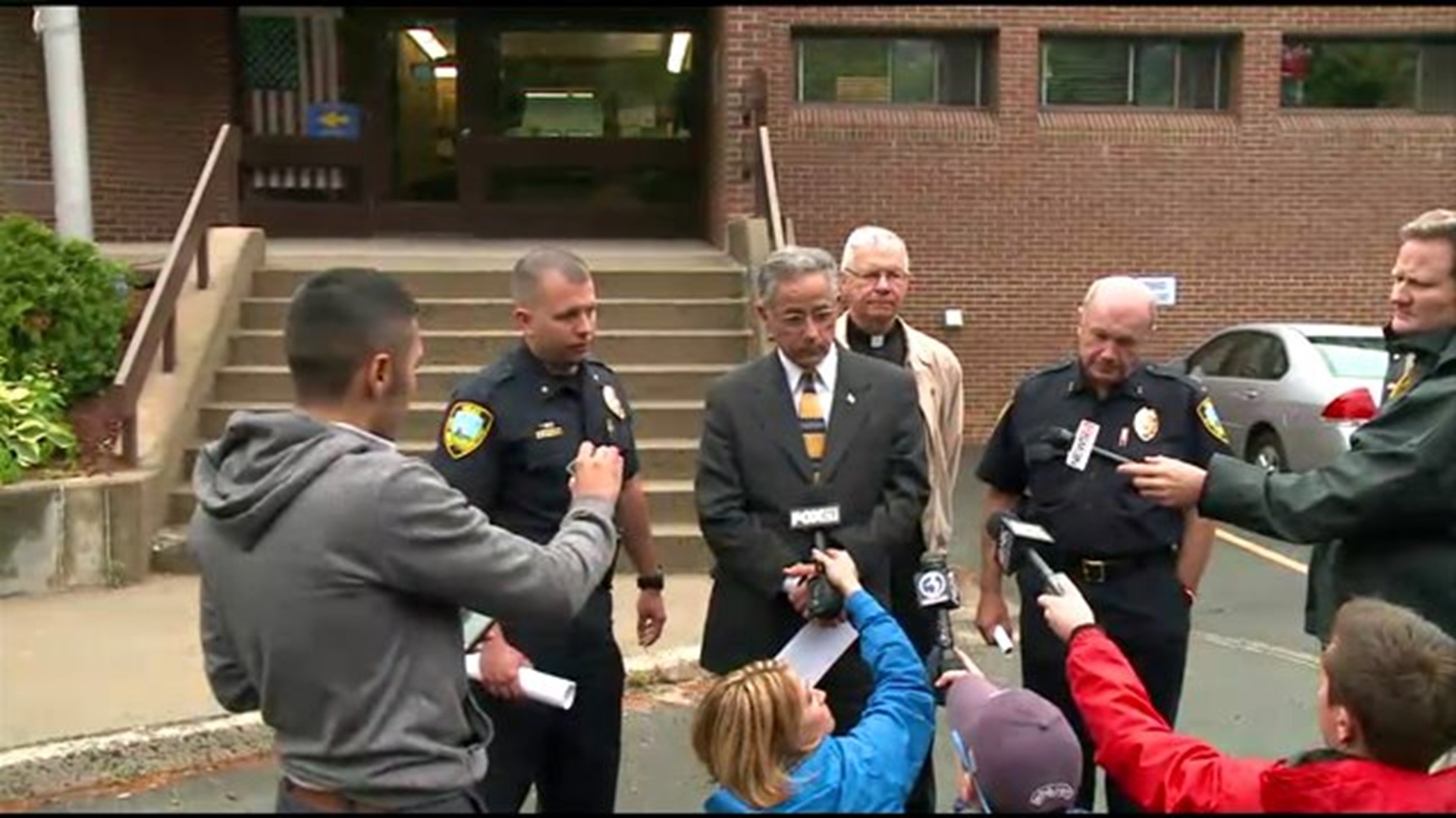 East Haven Police speak on death of two young children