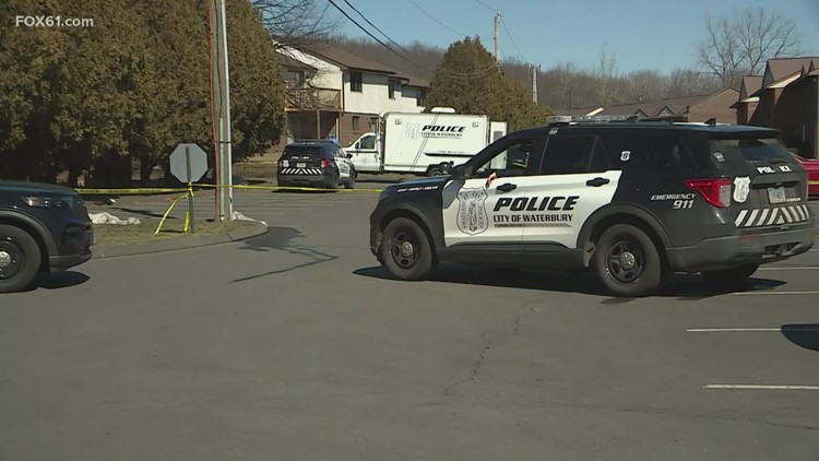 Waterbury domestic violence shooting suspect found dead in Virginia: Police