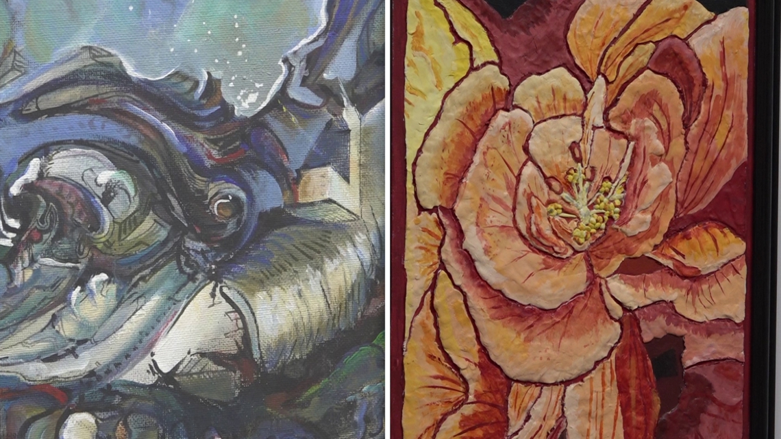 Branford art show 'New Beginnings' links community with mental health recovery services