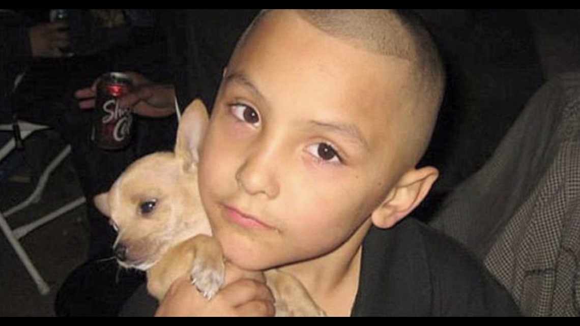 Mom Boyfriend Sentenced In 8 Year Old S Animalistic Death Fox61 Com