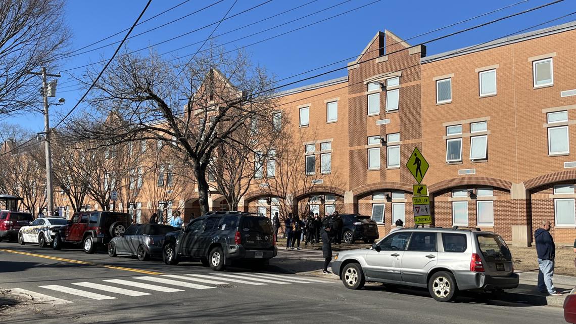 New Haven PD arrest 2 after reports of student with gun lead to school ...