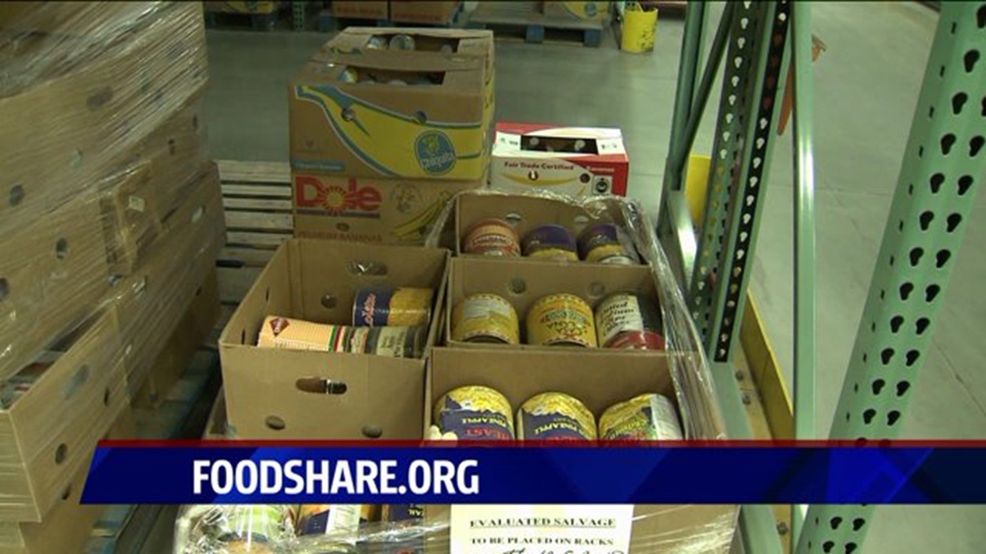 Foodshare has a plan to wipe out hunger