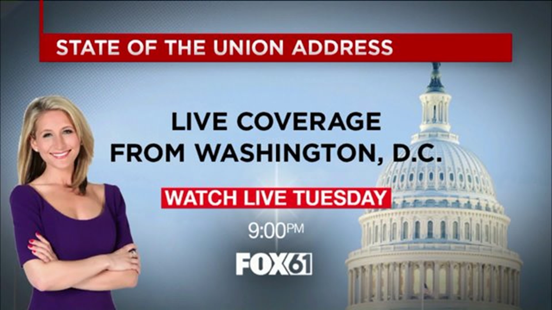 Connecticut delegation announces guests for State of the Union