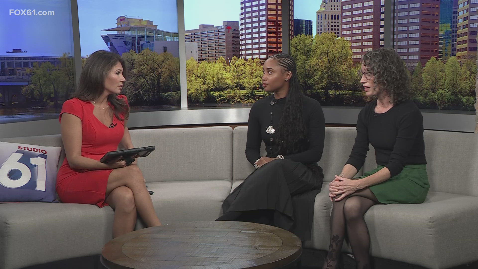 Theater week is returning to Hartford. The Performing arts celebration is designed to make theater more accessible to the community and showcase local talent.