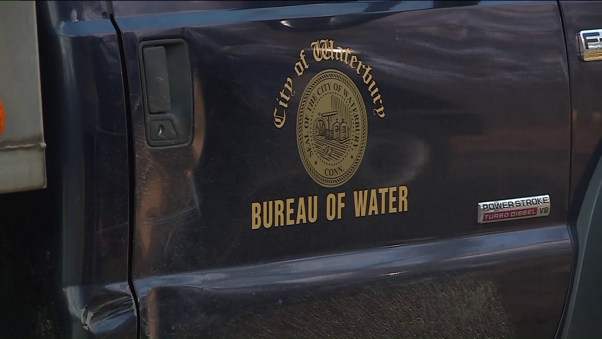 Waterbury residents without water for several hours Wednesday