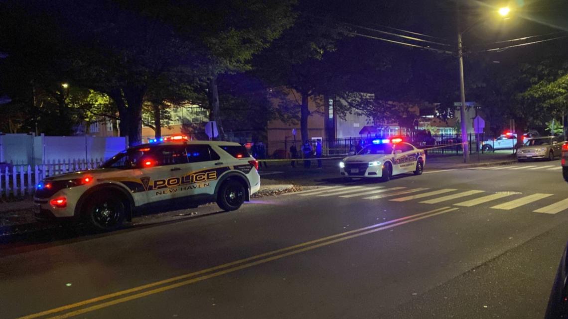 15-year-old boy shot and killed in New Haven, police say | fox61.com